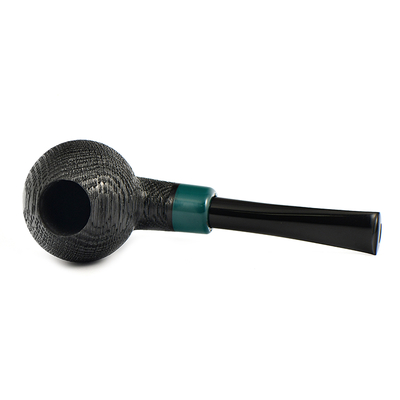 Курительная трубка Astra Comet 225 - Morta Apple Black Blast, без фильтра