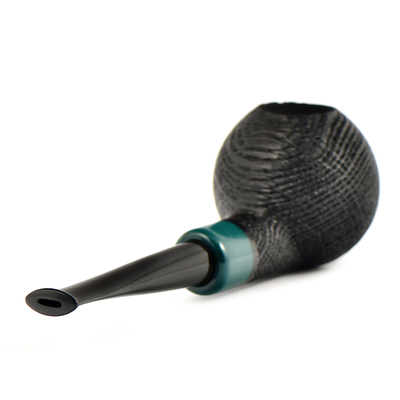 Курительная трубка Astra Comet 225 - Morta Apple Black Blast, без фильтра