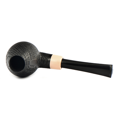 Курительная трубка Astra Comet 235 - Morta Brandy Black Blast, без фильтра