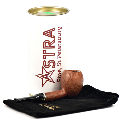 Курительная трубка Astra Luna 111 - Acorn Virgin Blast, без фильтра