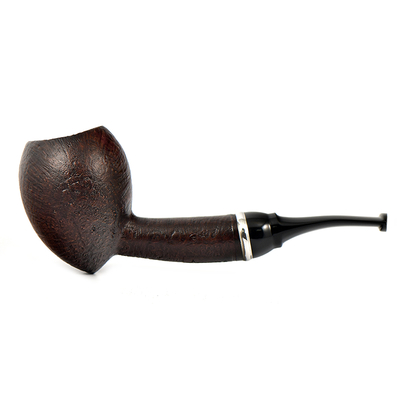 Курительная трубка Astra Luna 113 - Acorn Brown Blast, без фильтра