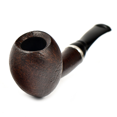 Курительная трубка Astra Luna 113 - Acorn Brown Blast, без фильтра