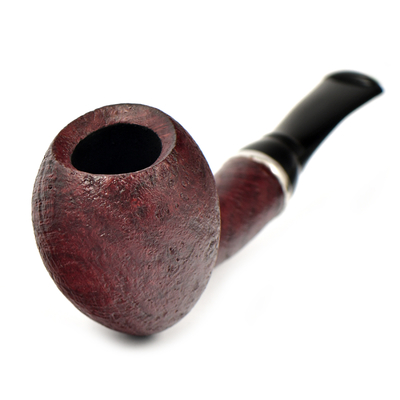 Курительная трубка Astra Luna 114 - Acorn Bordeaux Blast, 9 мм