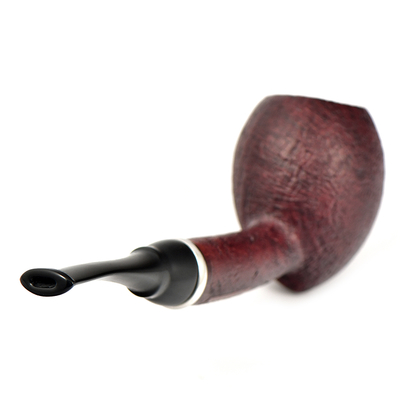Курительная трубка Astra Luna 114 - Acorn Bordeaux Blast, 9 мм
