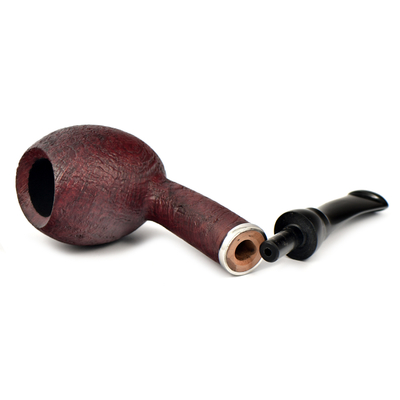 Курительная трубка Astra Luna 114 - Acorn Bordeaux Blast, 9 мм