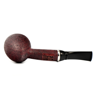 Курительная трубка Astra Luna 114 - Acorn Bordeaux Blast, 9 мм