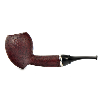 Курительная трубка Astra Luna 114 - Acorn Bordeaux Blast, 9 мм