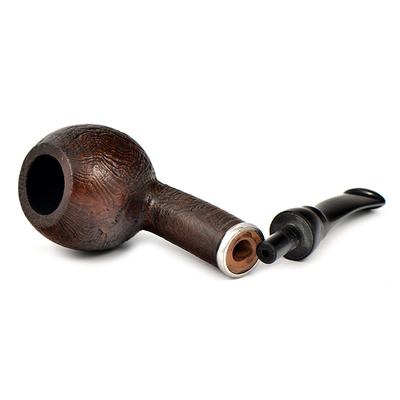 Курительная трубка Astra Luna 123 - Apple Brown Blast, 9 мм