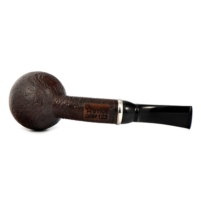 Курительная трубка Astra Luna 123 - Apple Brown Blast, 9 мм