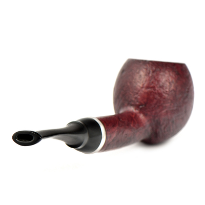 Курительная трубка Astra Luna 124 - Apple Bordeaux Blast, без фильтра