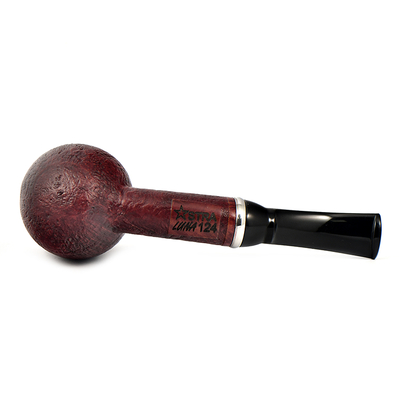 Курительная трубка Astra Luna 124 - Apple Bordeaux Blast, без фильтра