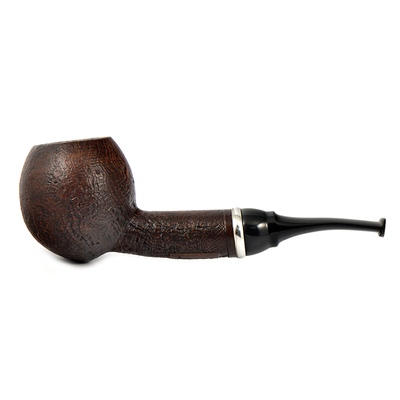 Курительная трубка Astra Luna 124 - Apple Bordeaux Blast, без фильтра