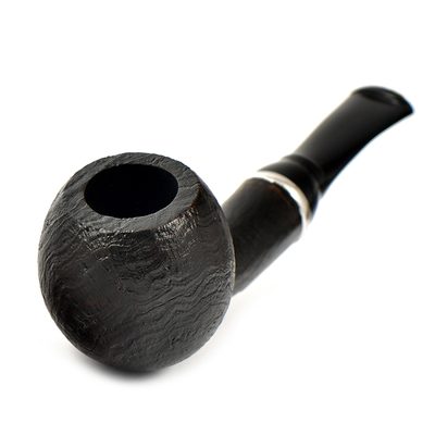 Курительная трубка Astra Luna 125 - Apple Black Blast, без фильтра