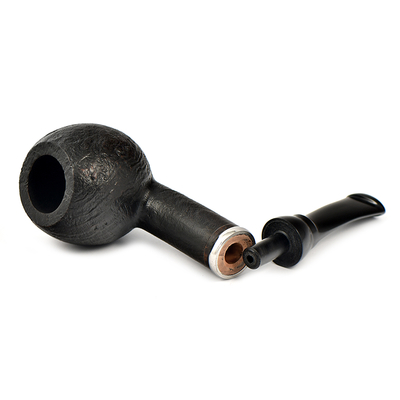Курительная трубка Astra Luna 125 - Apple Black Blast, без фильтра