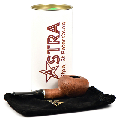 Курительная трубка Astra Luna 151 - Tomato Virgin Blast, без фильтра