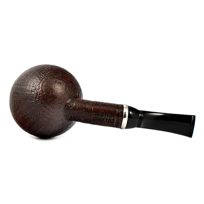 Курительная трубка Astra Luna 153 - Tomato Brown Blast, без фильтра