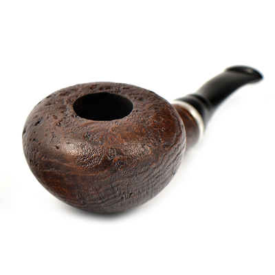 Курительная трубка Astra Luna 153 - Tomato Brown Blast, без фильтра