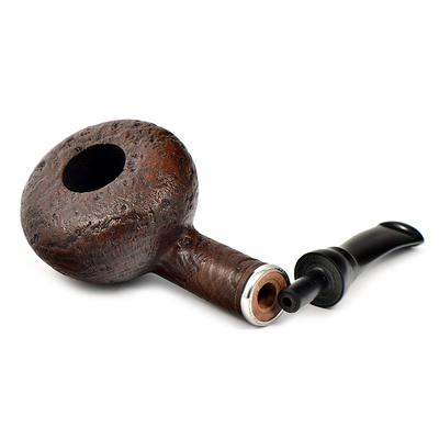 Курительная трубка Astra Luna 153 - Tomato Brown Blast, без фильтра