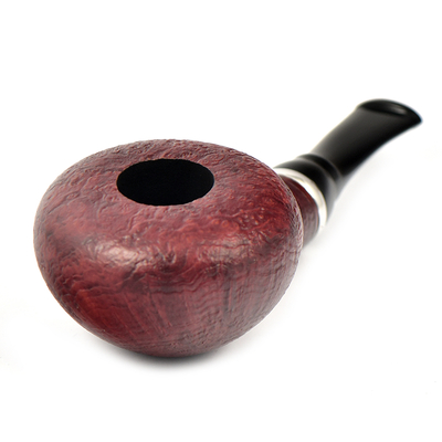 Курительная трубка Astra Luna 154 - Tomato Bordeaux Blast, без фильтра