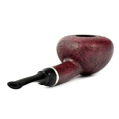 Курительная трубка Astra Luna 154 - Tomato Bordeaux Blast, без фильтра