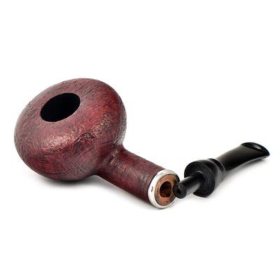 Курительная трубка Astra Luna 154 - Tomato Bordeaux Blast, без фильтра