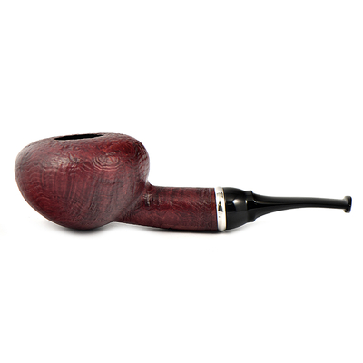 Курительная трубка Astra Luna 154 - Tomato Bordeaux Blast, без фильтра