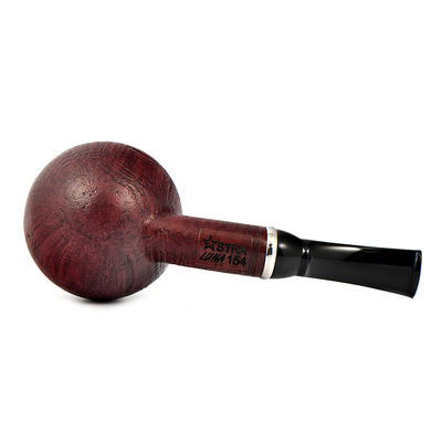 Курительная трубка Astra Luna 154 - Tomato Bordeaux Blast, без фильтра