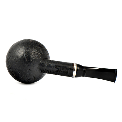 Курительная трубка Astra Luna 155 - Tomato Black Blast, без фильтра