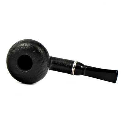 Курительная трубка Astra Luna 155 - Tomato Black Blast, без фильтра