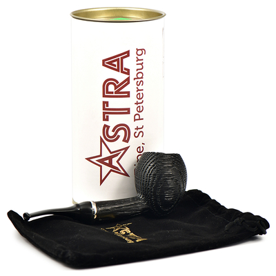 Курительная трубка Astra Luna Morta 215 - Acorn Black Blast, без фильтра