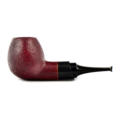 Курительная трубка Astra Magnit - Apple Bordeaux Blast, без фильтра