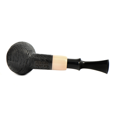 Курительная трубка Astra Nova Morta - Billiard Black Blast - 275, без фильтра