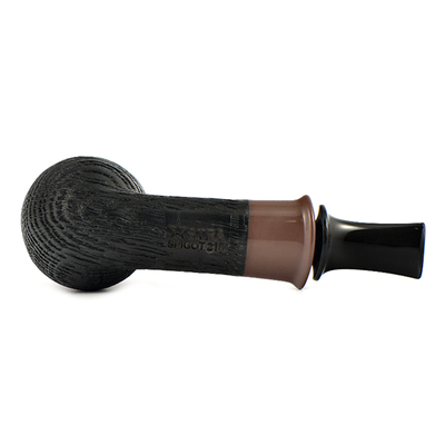 Курительная трубка Astra Spigot Morta 215 - Apple Black Blast, без фильтра