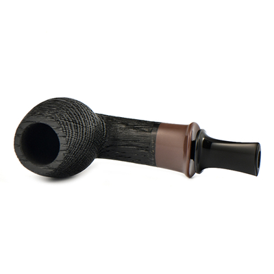 Курительная трубка Astra Spigot Morta 215 - Apple Black Blast, без фильтра