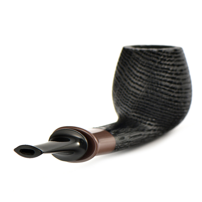 Курительная трубка Astra Spigot Morta 215 - Apple Black Blast, без фильтра