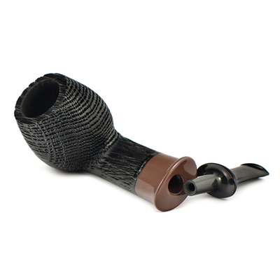 Курительная трубка Astra Spigot Morta 215 - Apple Black Blast, без фильтра