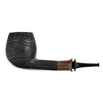 Курительная трубка Astra Spigot Morta 215 - Apple Black Blast, без фильтра