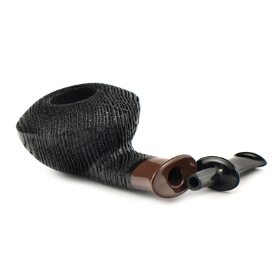 Курительная трубка Astra Spigot Morta 255 - Rodesian Black Blast, без фильтра