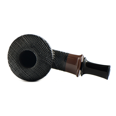 Курительная трубка Astra Spigot Morta 255 - Rodesian Black Blast, без фильтра
