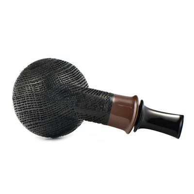 Курительная трубка Astra Spigot Morta 255 - Rodesian Black Blast, без фильтра