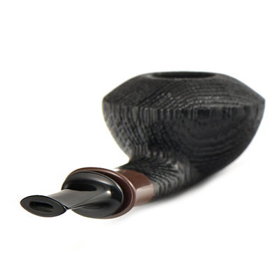 Курительная трубка Astra Spigot Morta 255 - Rodesian Black Blast, без фильтра
