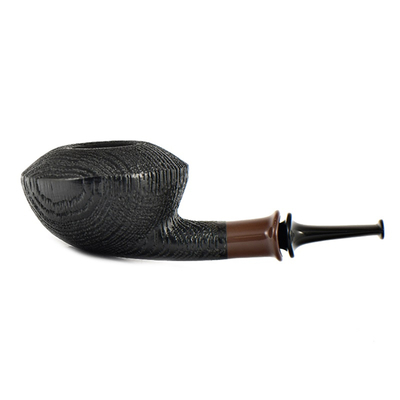 Курительная трубка Astra Spigot Morta 255 - Rodesian Black Blast, без фильтра