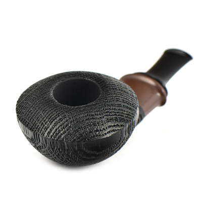 Курительная трубка Astra Spigot Morta 255 - Rodesian Black Blast, без фильтра
