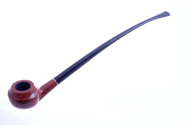 Курительная трубка Barontini Churchwarden Marrone 3 mm B12