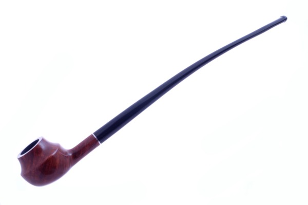 Курительная трубка Barontini Churchwarden Marrone 3 mm B13
