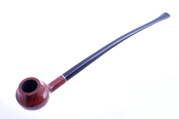 Курительная трубка Barontini Churchwarden Marrone 3 mm B13