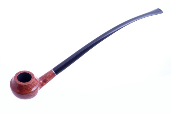 Курительная трубка Barontini Churchwarden Naturale 3 mm A12