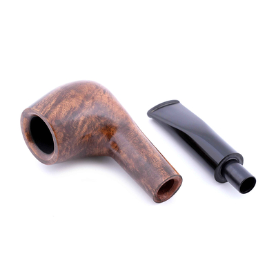 Курительная трубка Barontini Raffaello гладкая 322 9 мм, Raffaello-322