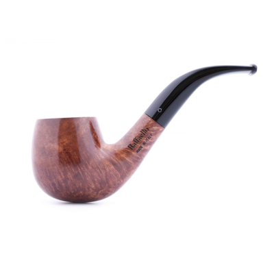Курительная трубка Barontini Raffaello гладкая 324 9 мм, Raffaello-324