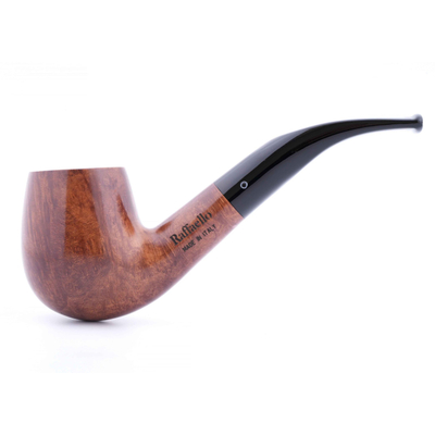 Курительная трубка Barontini Raffaello гладкая 325 9 мм, Raffaello-325
